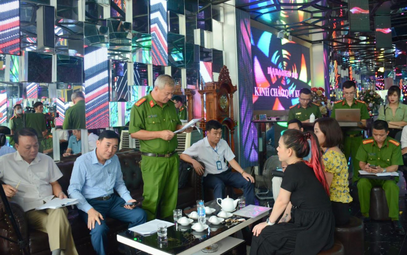 Thái Nguyên: Tổng kiểm tra các cơ sở có nguy cơ cháy nổ cao -0