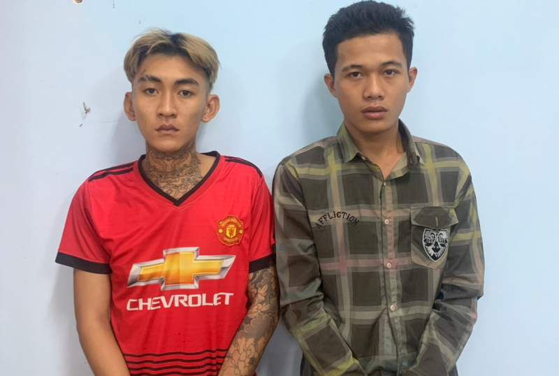 Đối tượng nghiện ma túy trộm cắp tài sản nhà chị ruột bạn gái -0