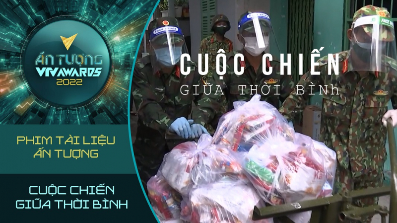 Công bố đề cử Diễn viên nam ấn tượng, Phim tài liệu ấn tượng tại VTV Awards 2022 -0