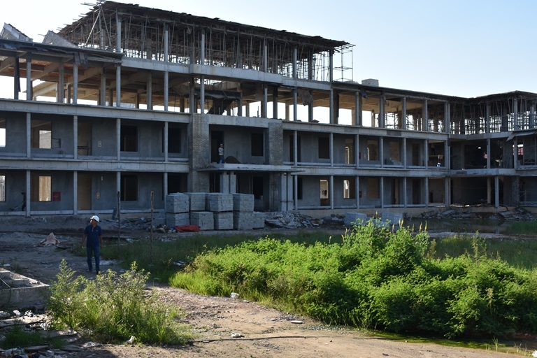 Vĩnh Phúc quyết liệt các giải pháp giải ngân vốn đầu tư công -0