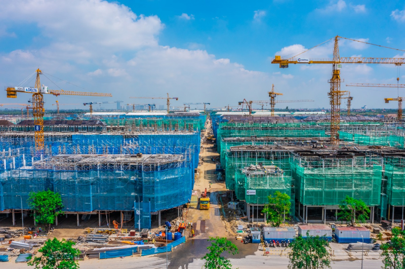 Những “nấc thang” khẳng định đẳng cấp của Vinhomes Ocean Park 2 – The Empire -0