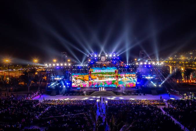 Những “nấc thang” khẳng định đẳng cấp của Vinhomes Ocean Park 2 – The Empire -0