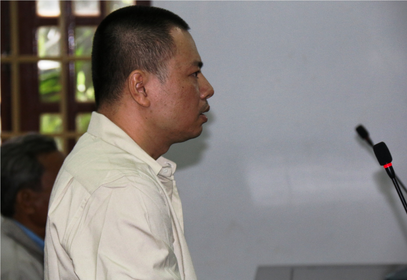 Tử tù Đặng Văn Hiến được Chủ tịch nước ký quyết định ân giảm từ án tử hình xuống án chung thân -0