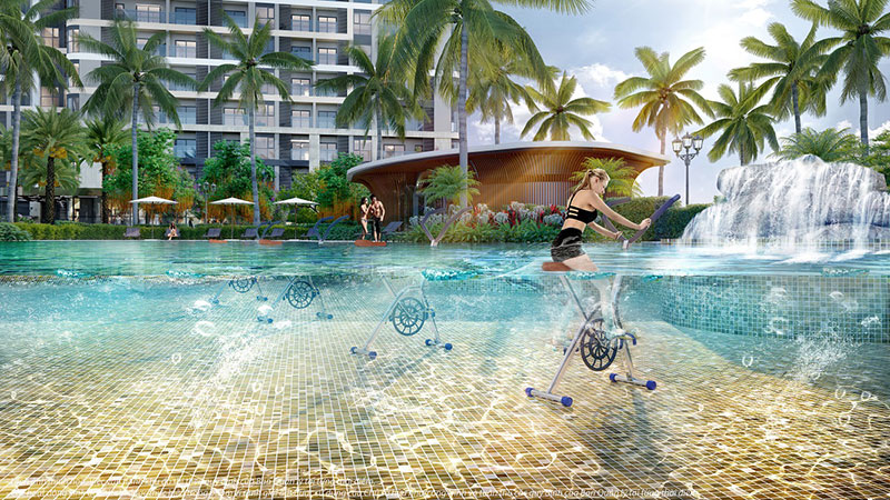 Tận hưởng cuộc sống đẳng cấp Mỹ tại căn hộ view triệu đô The Beverly -0