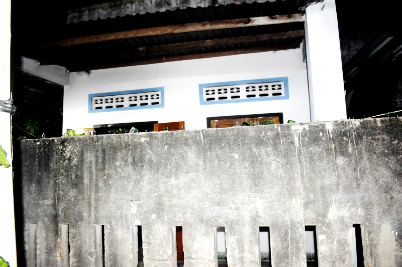 Hai vợ chồng chết cháy tại căn nhà thuê đã khóa bên trong -0