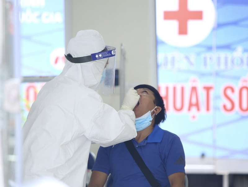 Tử vong do COVID-19 tăng cao nhất trong nhiều tháng qua -0