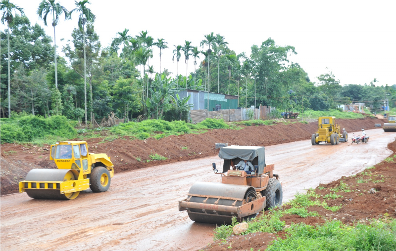 Chủ đầu tư và nhà thầu cam kết ngày thông xe kỹ thuật đại lộ nghìn tỷ -0