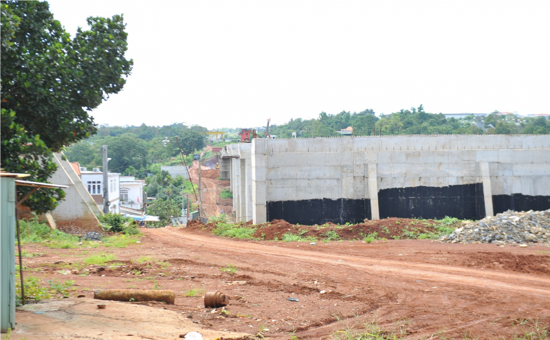 Chủ đầu tư và nhà thầu cam kết ngày thông xe kỹ thuật đại lộ nghìn tỷ -0