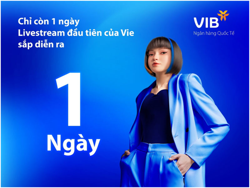 Trò chuyện với chuyên gia tài chính ảo Vie lần đầu tiên trong The Money Date -0