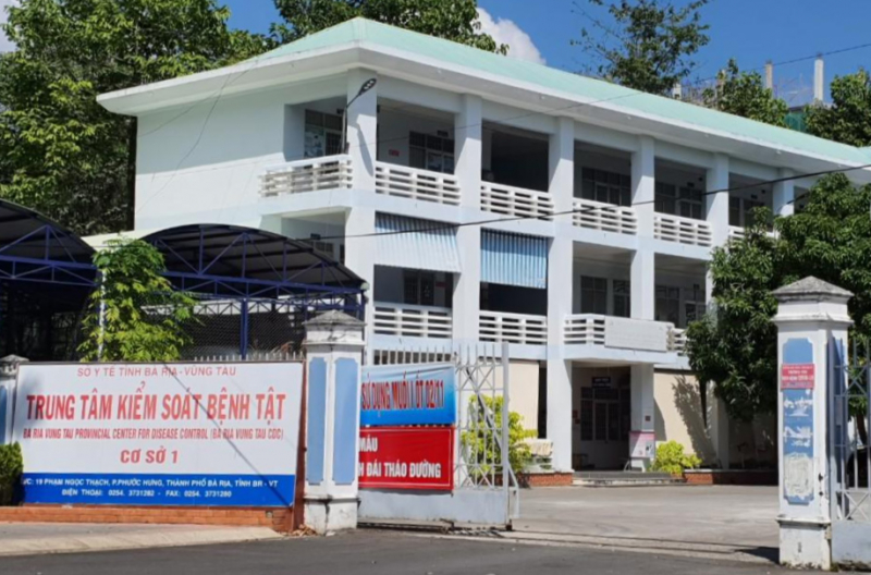 CDC tỉnh Bà Rịa - Vũng Tàu đã nộp hơn 86 tỷ đồng vào ngân sách Nhà nước -0