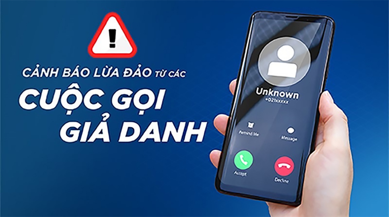 Bị “bốc hơi” 300 triệu đồng sau khi nghe cuộc điện thoại giả mạo công an -0