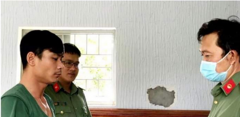 Thêm một đối tượng sử dụng trái phép vũ khí quân dụng bị khởi tố -0