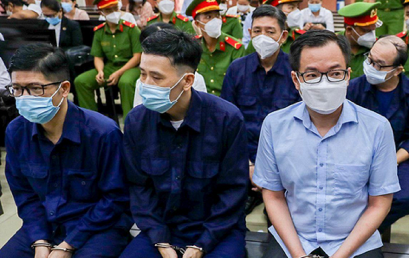 Cựu Tổng giám đốc Công ty IPC Tề Trí Dũng lại thêm án 15 năm tù -0