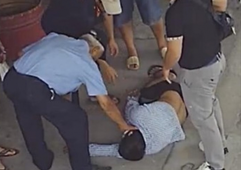 Đến cửa hàng xăng xin đi vệ sinh rồi bất ngờ lăn ra tử vong -0