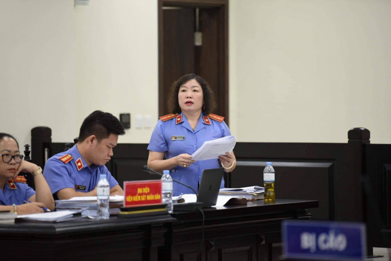 41 năm tù trong vụ “chi gần 60 tỷ đồng để… chạy án” -0