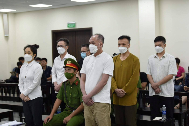 41 năm tù trong vụ “chi gần 60 tỷ đồng để… chạy án” -0