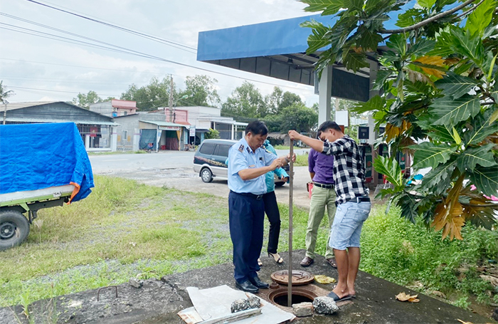 Đảm bảo việc cung ứng xăng dầu luôn là ưu tiên -0