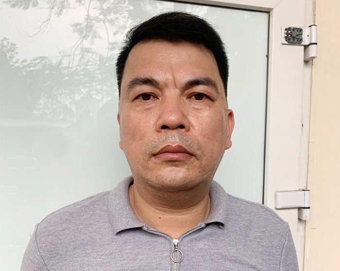 Tạm giam kẻ lừa đảo “chạy” dự án thủy lợi -0