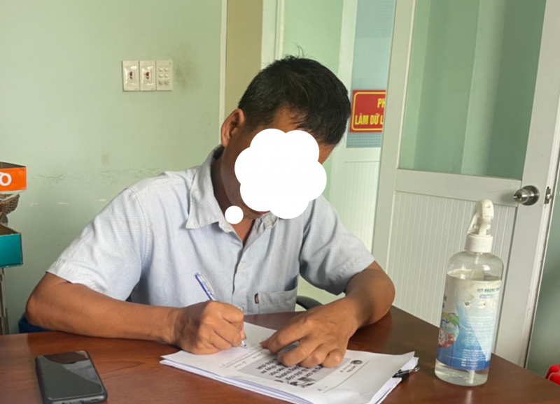 Đăng tin xúc phạm CSGT bị phạt 7,5 triệu đồng -0