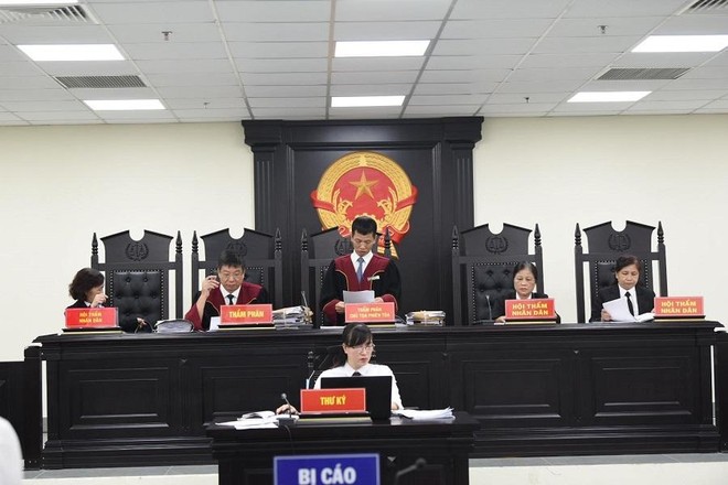 41 năm tù trong vụ “chi gần 60 tỷ đồng để… chạy án” -0