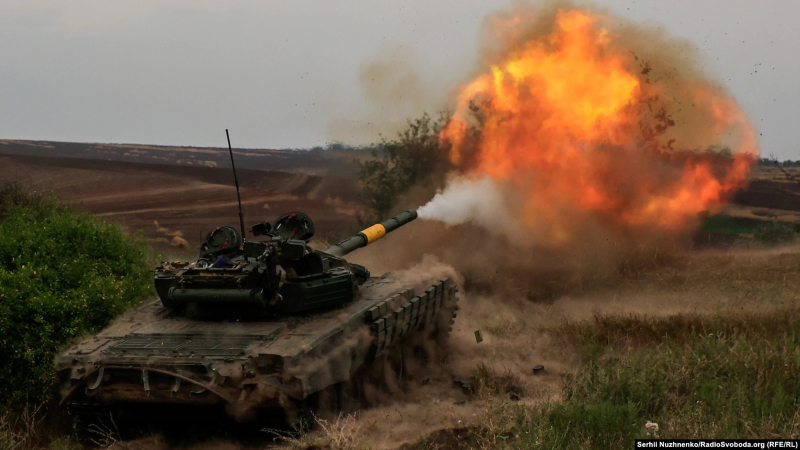 Nga chặn đợt đổ bộ Kherson từ hướng quê nhà ông Zelensky, hạ 180 lính Ukraine -0