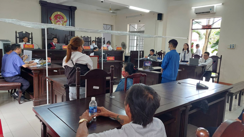 Bị cáo sát hại cô gái, giấu thi thể dưới giếng cạn lãnh án Tử hình -0