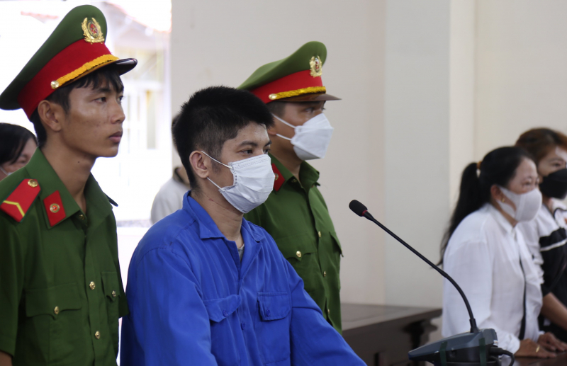 Bị cáo sát hại cô gái, giấu thi thể dưới giếng cạn lãnh án Tử hình -0
