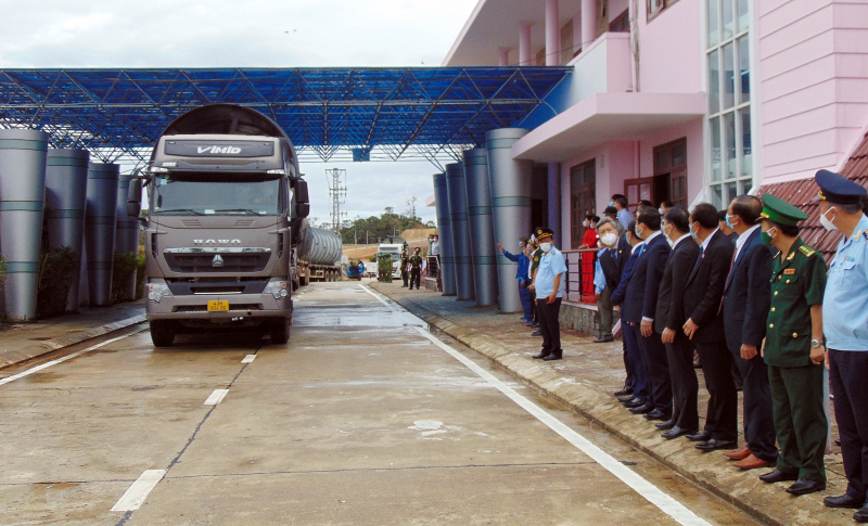 Quảng Nam đề nghị mở rộng, nâng cấp QL14D theo hình thức BOT -0