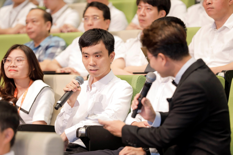 Tuổi trẻ Viettel: Dám nghĩ lớn để thành công -0