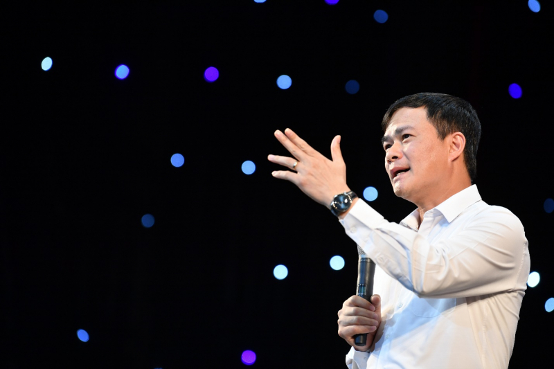 Tuổi trẻ Viettel: Dám nghĩ lớn để thành công -0