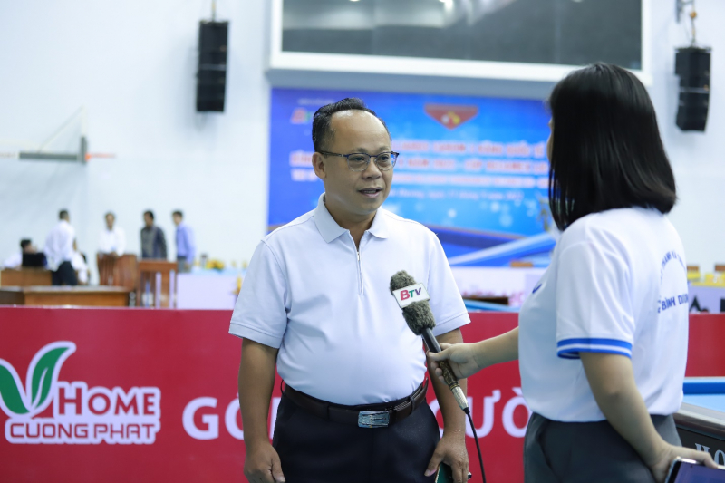 Number 1 cùng giải billiards carom 3 băng quốc tế bình dương lần thứ X chính thức tìm ra nhà vô địch -0