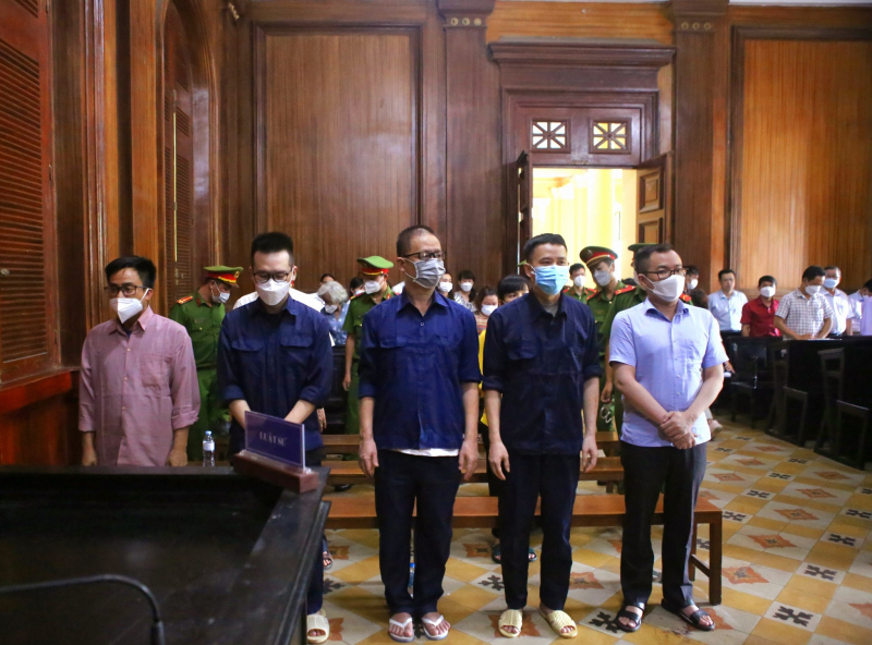 Tổng giám đốc Công y IPC Tề Trí Dũng án chồng án -0