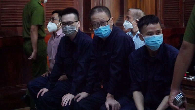 Bán rẻ 149 nền đất, Tề Trí Dũng bị đề nghị 12 -14 năm tù -0