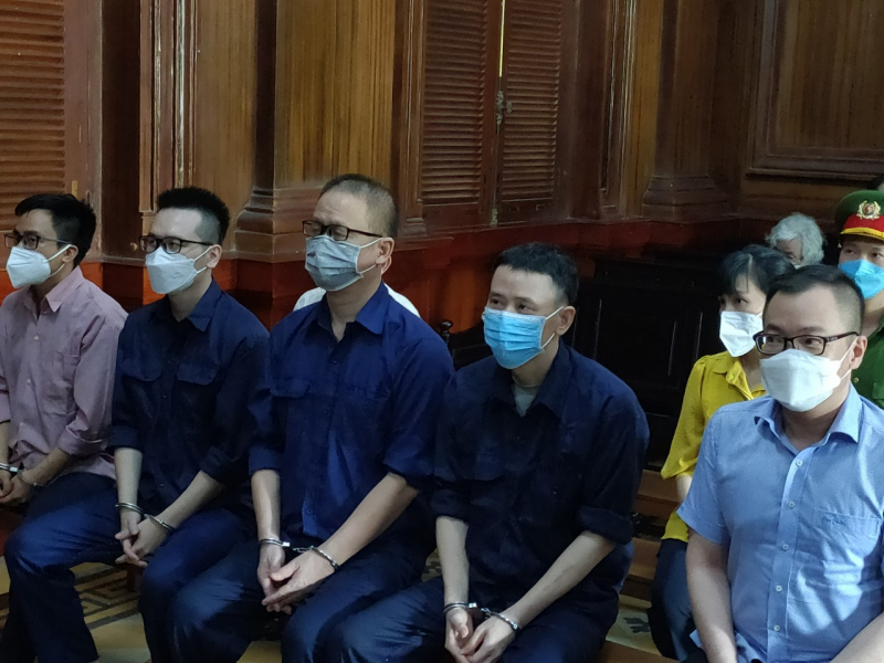 Tổng giám đốc Công y IPC Tề Trí Dũng án chồng án -0