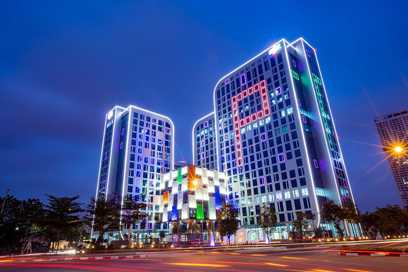 FPT hai lần được vinh danh Công ty nổi bật nhất châu Á -1