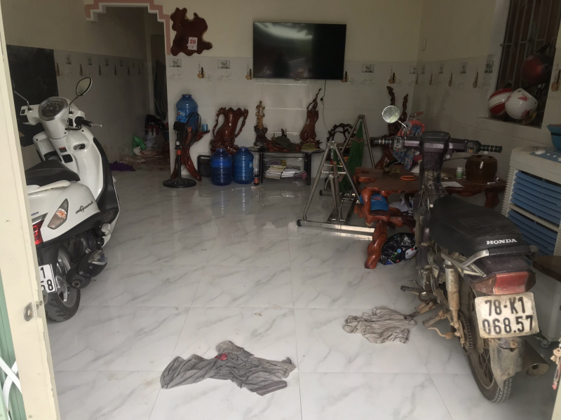 Khởi tố vụ án giết người ở miền núi Phú Yên -0