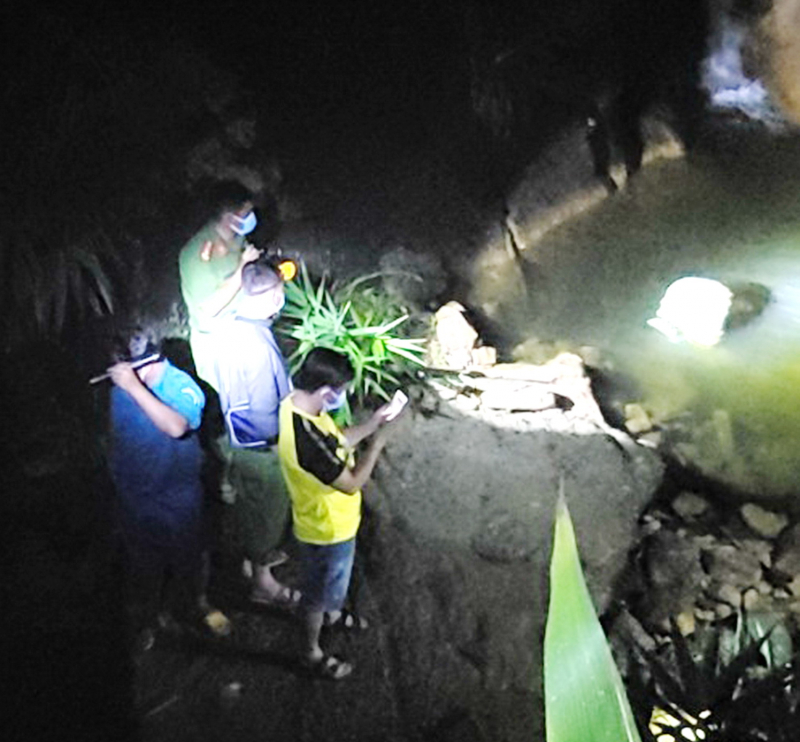                   Truy tìm tung tích nạn nhân chết bất thường giấu trong bao tải -0