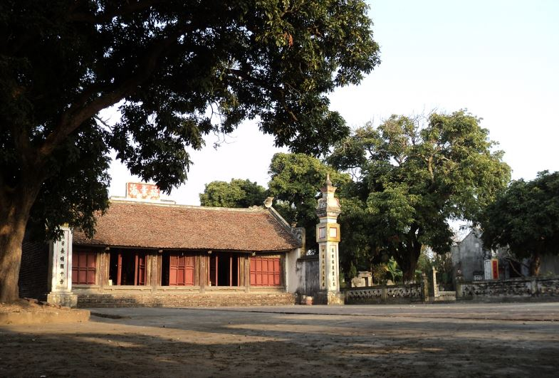 Yêu cầu bổ sung phương án PCCC trong tu bổ chùa Phúc Hải -0