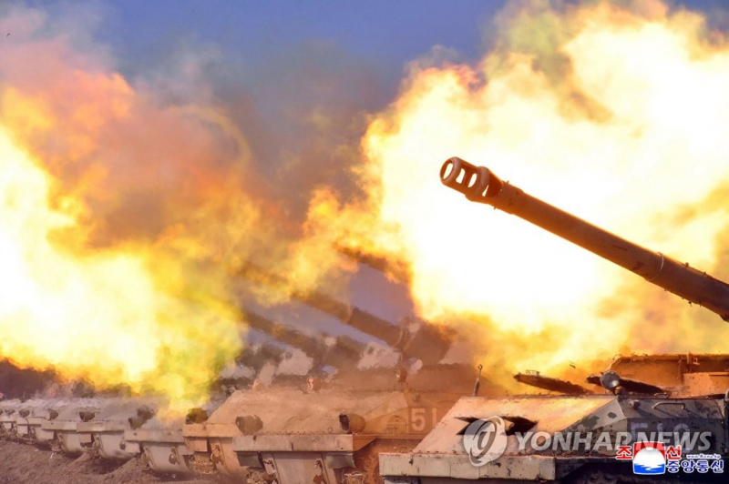 Triều Tiên phản bác tin đồn cung cấp vũ khí cho Nga -0