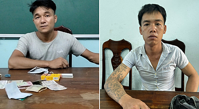 “Mắt thần” giúp giữ bình yên ở miền núi Phước Sơn -0