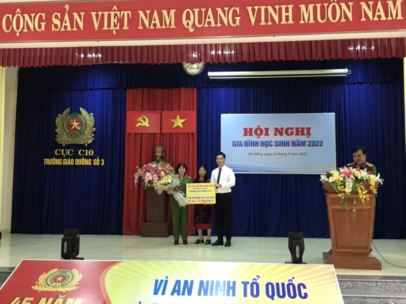 Trường Giáo dưỡng số 3 – Bộ Công an: Nâng cao hiệu quả phối hợp trong quản lý, giáo dục học sinh -0