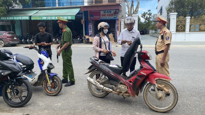 Yên Bái đảm bảo ANTT đón khách tham dự Lễ vinh danh Nghệ thuật xoè -0