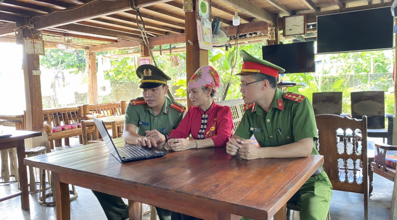 Yên Bái đảm bảo ANTT đón khách tham dự Lễ vinh danh Nghệ thuật xoè -0