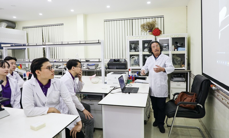 Phê duyệt chủ trương thành lập Trường Đại học Khoa học Sức khoẻ -0