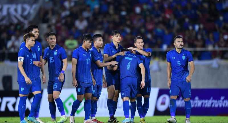 Thua tại King Cup, Thái Lan lọt top 20 đội tuyển "tệ nhất" thế giới - Báo  Công an Nhân dân điện tử