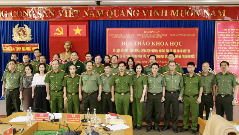 Hoàn thiện khung pháp lý, nâng cao hiệu quả phòng, chống mua bán người -0