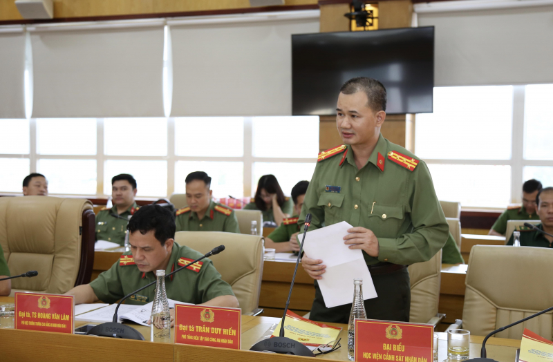 Hoàn thiện khung pháp lý, nâng cao hiệu quả phòng, chống mua bán người -0