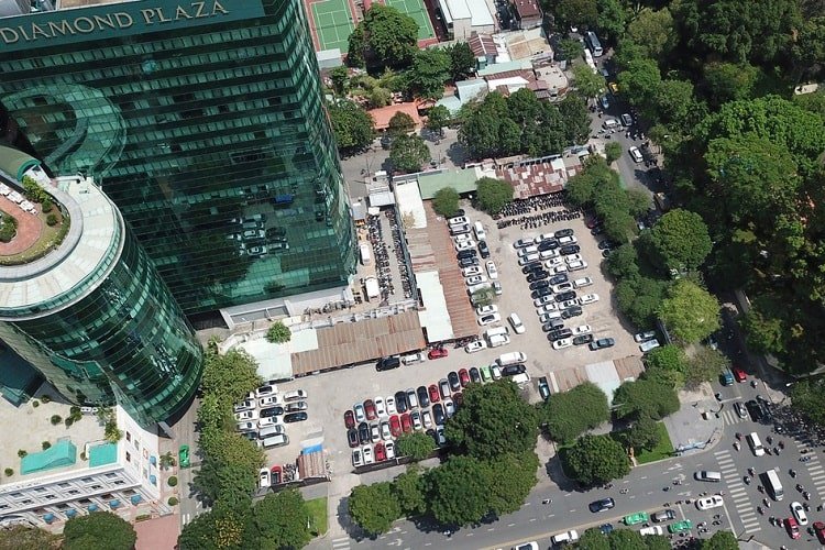 Thu hồi khu đất “vàng” 8-12 Lê Duẩn ở TP Hồ Chí Minh -0