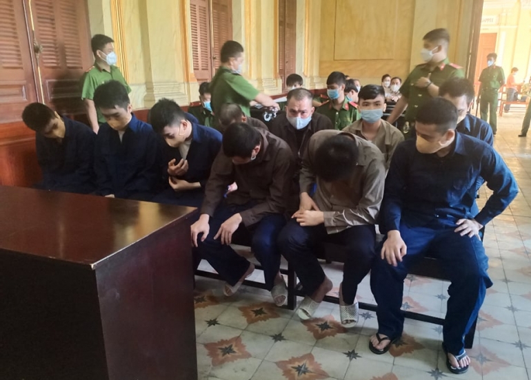 Bắt tạm giam một giám đốc trong vụ án Quân “xa lộ” bị sát hại -1