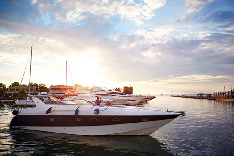 Hạ Long - Sân chơi lý tưởng của giới du thuyền thượng lưu -0